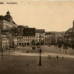 Weissenfels - Marktplatz