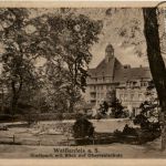 Weissenfels - Stadtpark