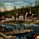 Weissenfels - Saalepartie