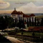 Weissenfels - Neues seminar