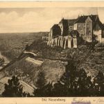 Freyburg - Die Neuenburg