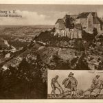 Freyburg - Die Neuenburg