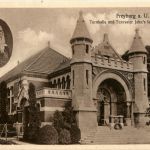 Freyburg - Turnhalle