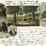 Lützen - Gruss vom Gustav Adolf Feste