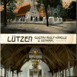 Lützen - Gustav Adolf Kapelle