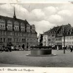 Naumburg - Markt