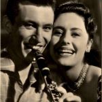 Caterina Valente und Silvio Francesco