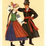Polskie stroje ludowe