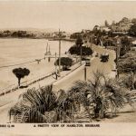 Brisbane - Hamilton