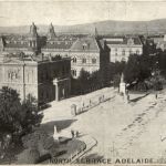 Adelaide - North Terrace