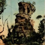Katoomba - Orphan Rock