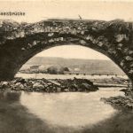 Saint Mihiel - Maasbrücke