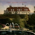 Schloss Lichtenwalde im Zschopautale