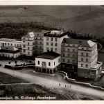 Meschede im Sauerland - St. Walburga Krankenhaus