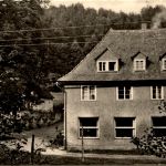 Erholungsheim Leubengrund bei Kahla