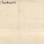 Rodachtal Gasthaus Fels