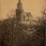 Weida - Blick auf die Osterburg