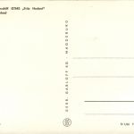 FDGB Urlauberschiff Fritz Heckert