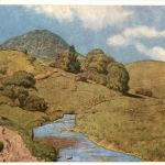 Hans Thoma - Der Blössling