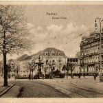 Aachen - Kaiser Platz