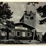 Ludwigshafener Hütte auf der Kalmit