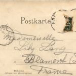 Gruss aus Edenkoben - Waldhaus