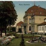 Bad Rothenfelde - Neues Badehaus