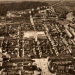 Luftbild von Saarlouis