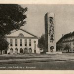 Frankenthal - Jahn Turnhalle