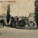 Frankenthal - Am Kriegerdenkmal