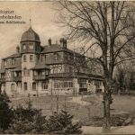 Kirchheimbolanden - Kurhaus auf dem Schillerhain