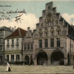 Dortmund - altes Rathaus