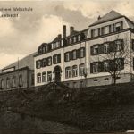 Lambrecht - Königl. Webschule