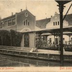 Bad Lippspringe - Trinkhalle mit Badehaus