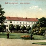 Bad Lippspringe - Altes Kurhaus