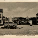 Zweibrücken - Herzogsplatz