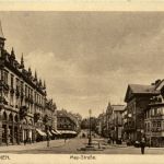 Zweibrücken - Max-Strasse