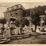 Zweibrücken - Wittelsbachbrunnen