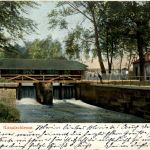 Zweibrücken - Kanalschleuse