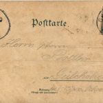 Gruss aus Bad Dürkheim - Litho