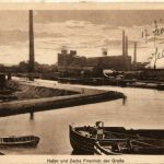 Herne - Hafen und Zeche Friedrich der Grosse