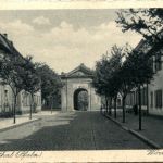 Frankenthal - Wormser Tor