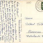 Gruss aus Delmenhorst