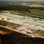Wildeshausen - Bundesautobahnraststätte - Dötlingen