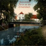 Zweibrücken - Partie an der Schwarzbach
