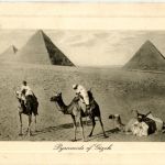 Pyramids of Gizeh