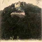 Gruss von der rothenburg am Kyffhäuser