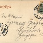 Gruss von der rothenburg am Kyffhäuser