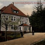 Pulsnitz - Gastwirtschaft Waldhaus