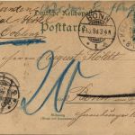 Gruss aus Kellinghusen - Litho